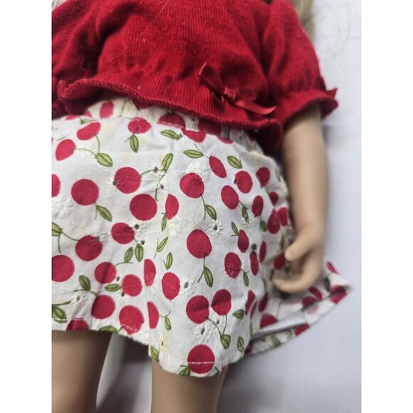 AVONLEA TRADITIONS Maplelea Canadian Girl Doll Léonie Quebec 2017-14 Edition - Picture 16 of 16